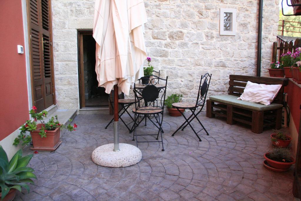 La Casa Di Petra Lejlighed Modica Værelse billede