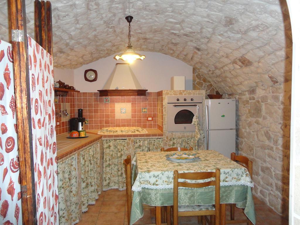 La Casa Di Petra Lejlighed Modica Værelse billede