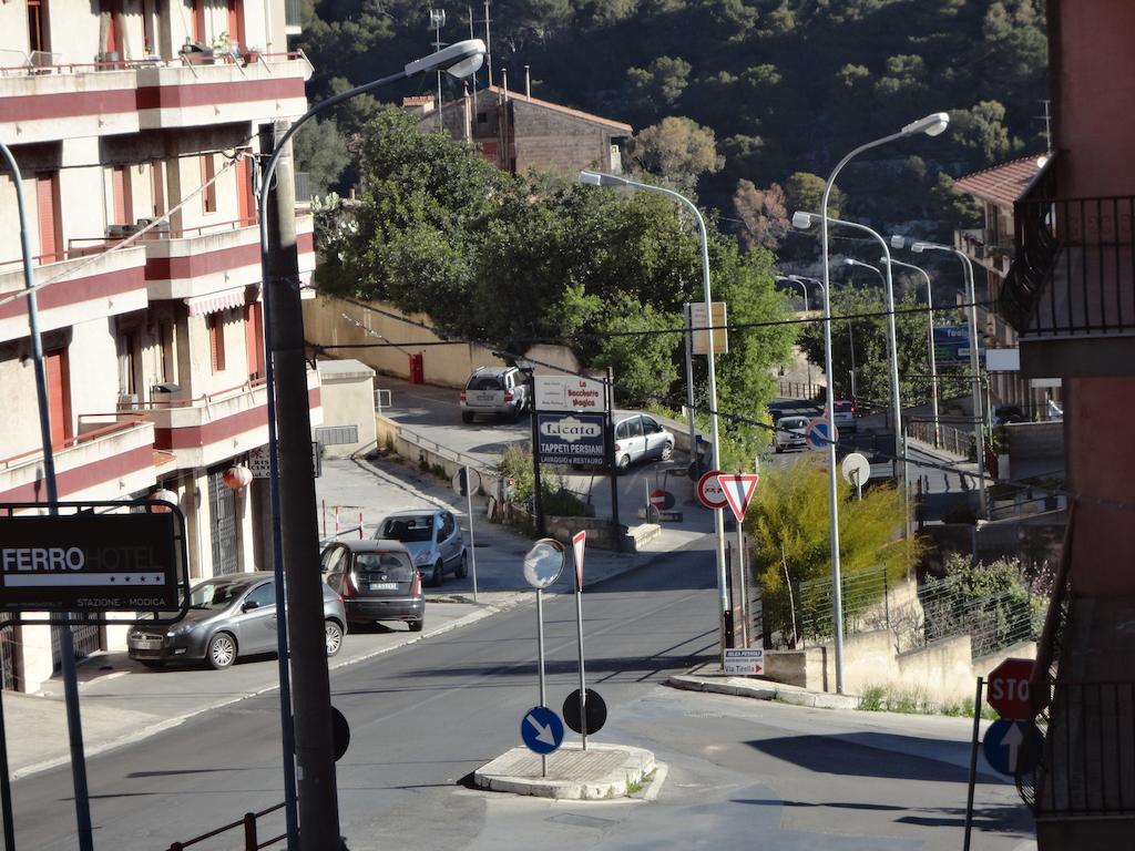 La Casa Di Petra Lejlighed Modica Værelse billede