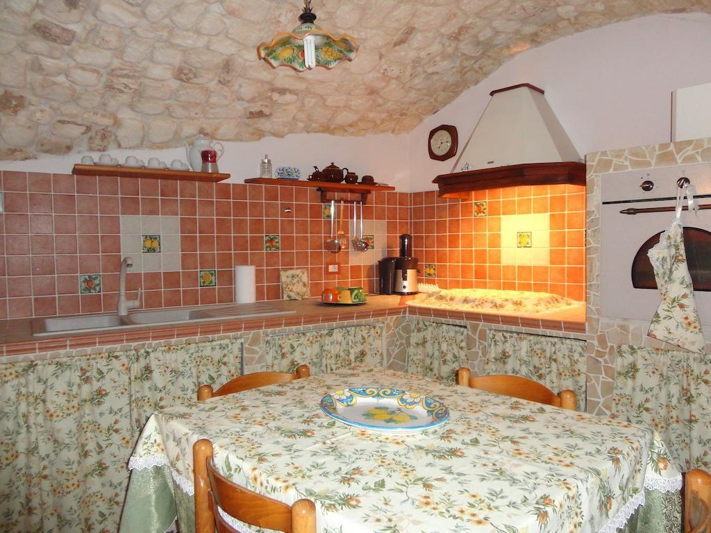 La Casa Di Petra Lejlighed Modica Værelse billede
