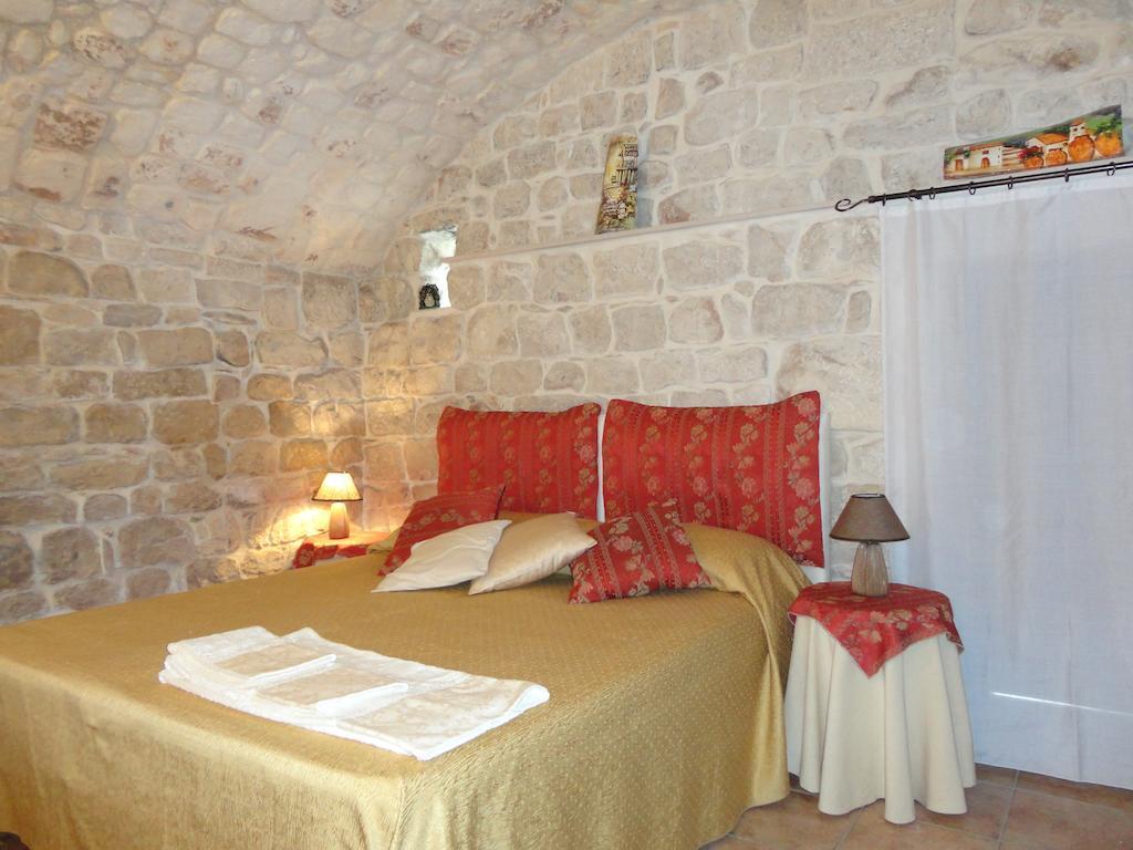 La Casa Di Petra Lejlighed Modica Værelse billede