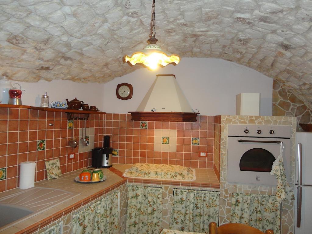 La Casa Di Petra Lejlighed Modica Værelse billede