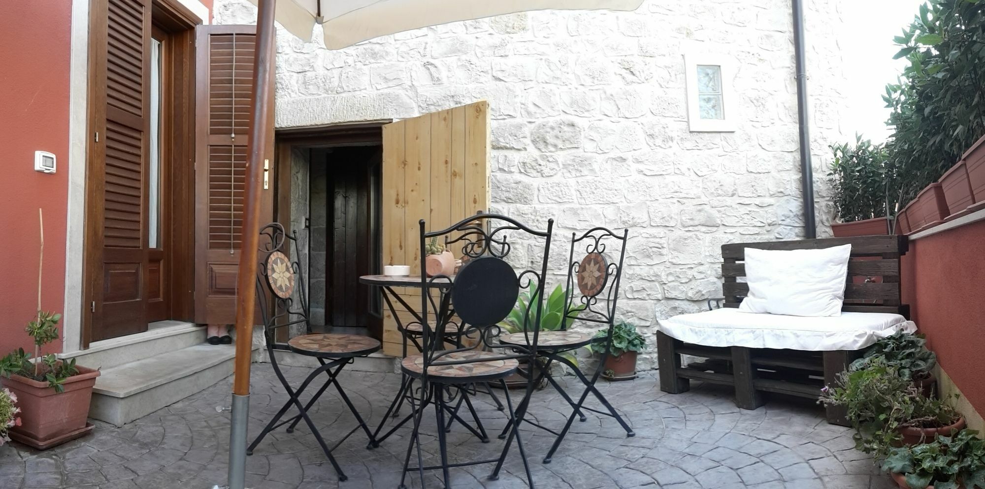 La Casa Di Petra Lejlighed Modica Eksteriør billede